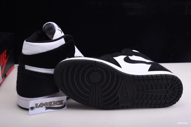 Cheap TBK Retro Jordan Air Panda 1 CD0461-007 OG High 0727